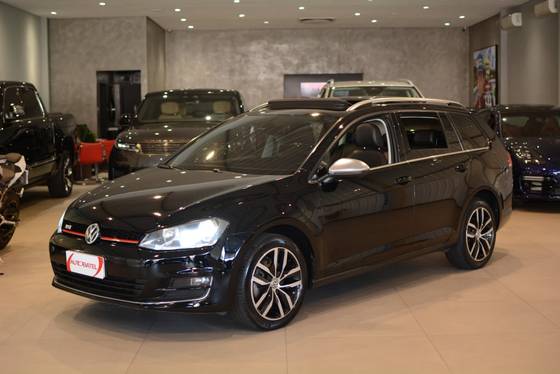 VOLKSWAGEN GOLF 1.4 TSI VARIANT HIGHLINE 16V GASOLINA 4P AUTOMÁTICO VOLKSWAGEN GOLF 1.4 TSI VARIANT HIGHLINE 16V GASOLINA 4P AUTOMÁTICO